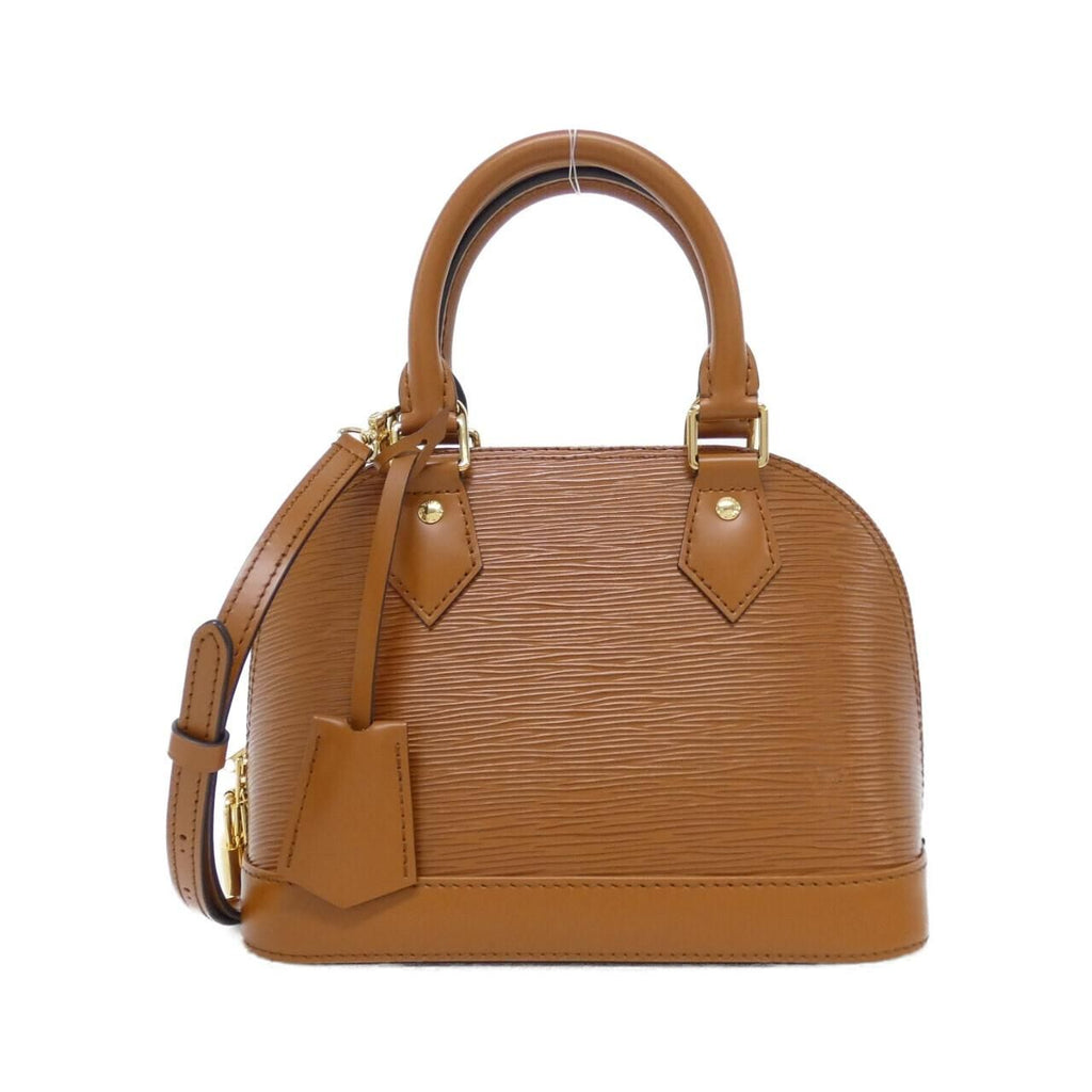 Louis Vuitton Epi Alma BB Bag