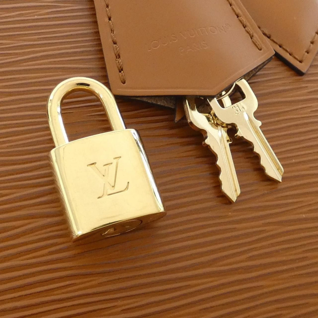 Louis Vuitton Epi Alma BB Bag — view 5