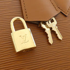 Louis Vuitton Epi Alma BB Bag — view 5