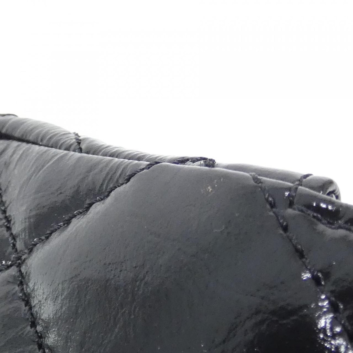 Chanel Shoulder Bag Black — view 6