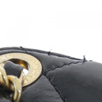 Chanel Shoulder Bag Black — view 5