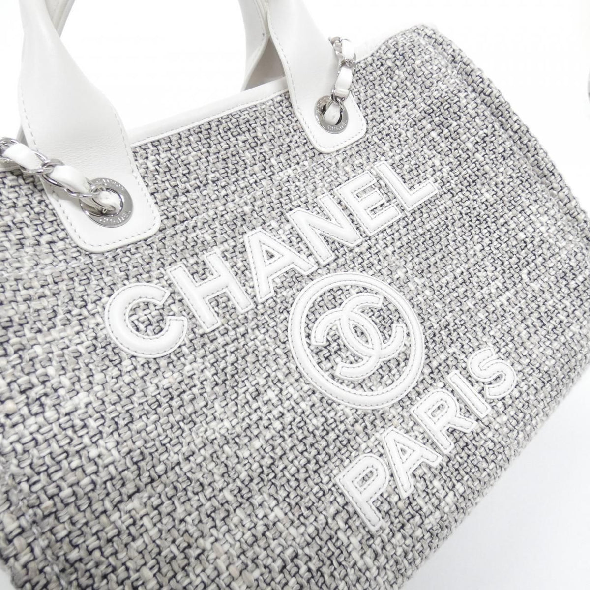 Chanel Deauville Line Bag — view 4