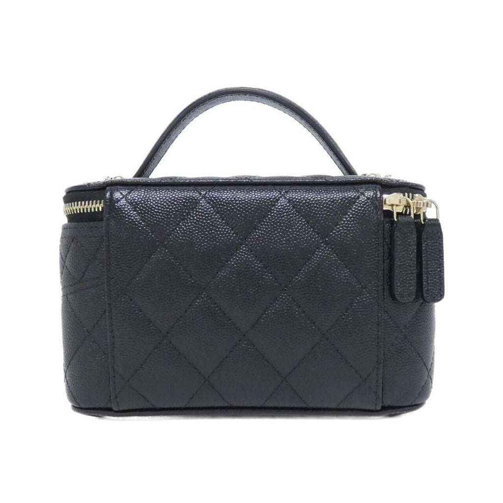 Chanel Bag Handbag Black — view 2