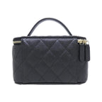 Chanel Bag Handbag Black — view 2