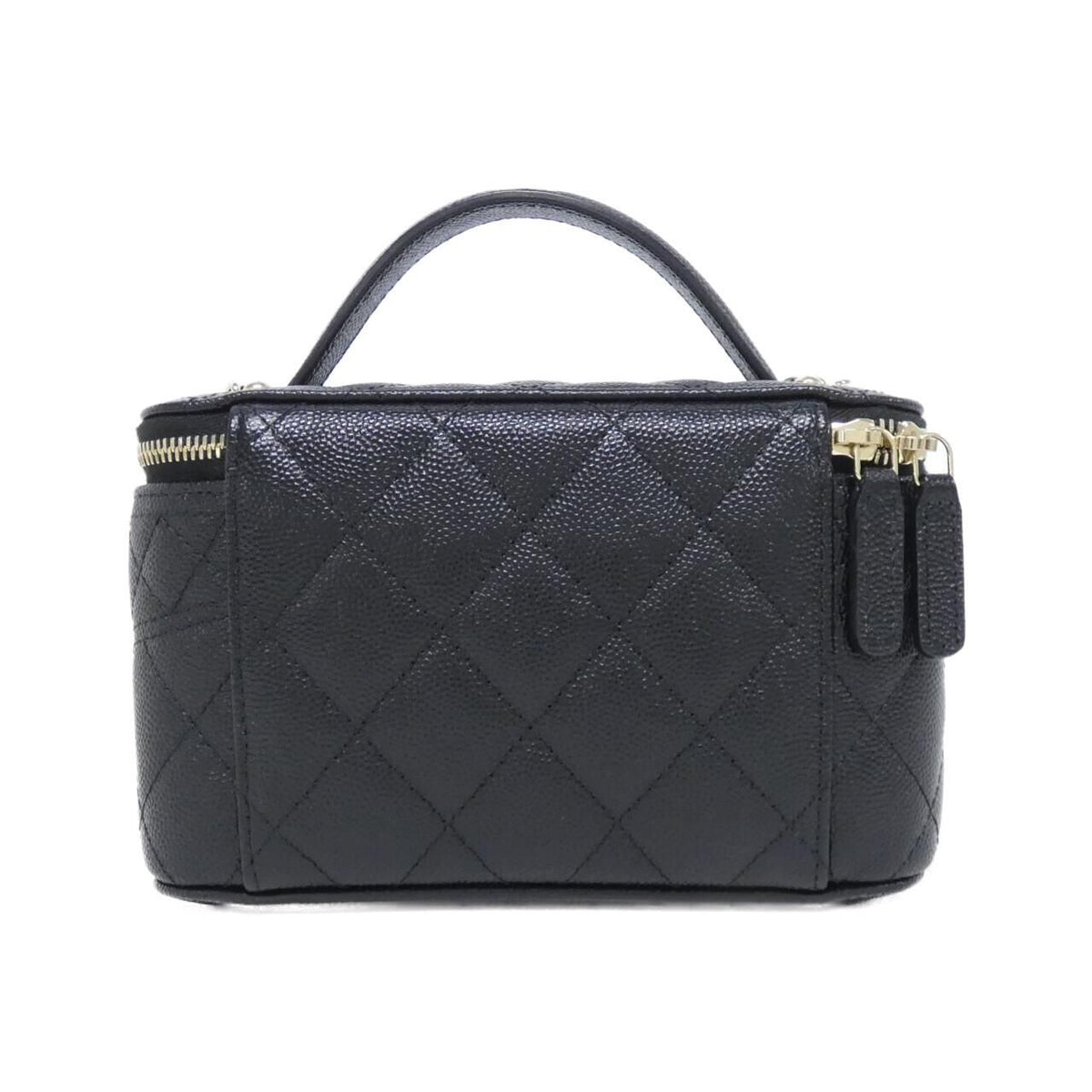 Chanel Bag Handbag Black — view 2