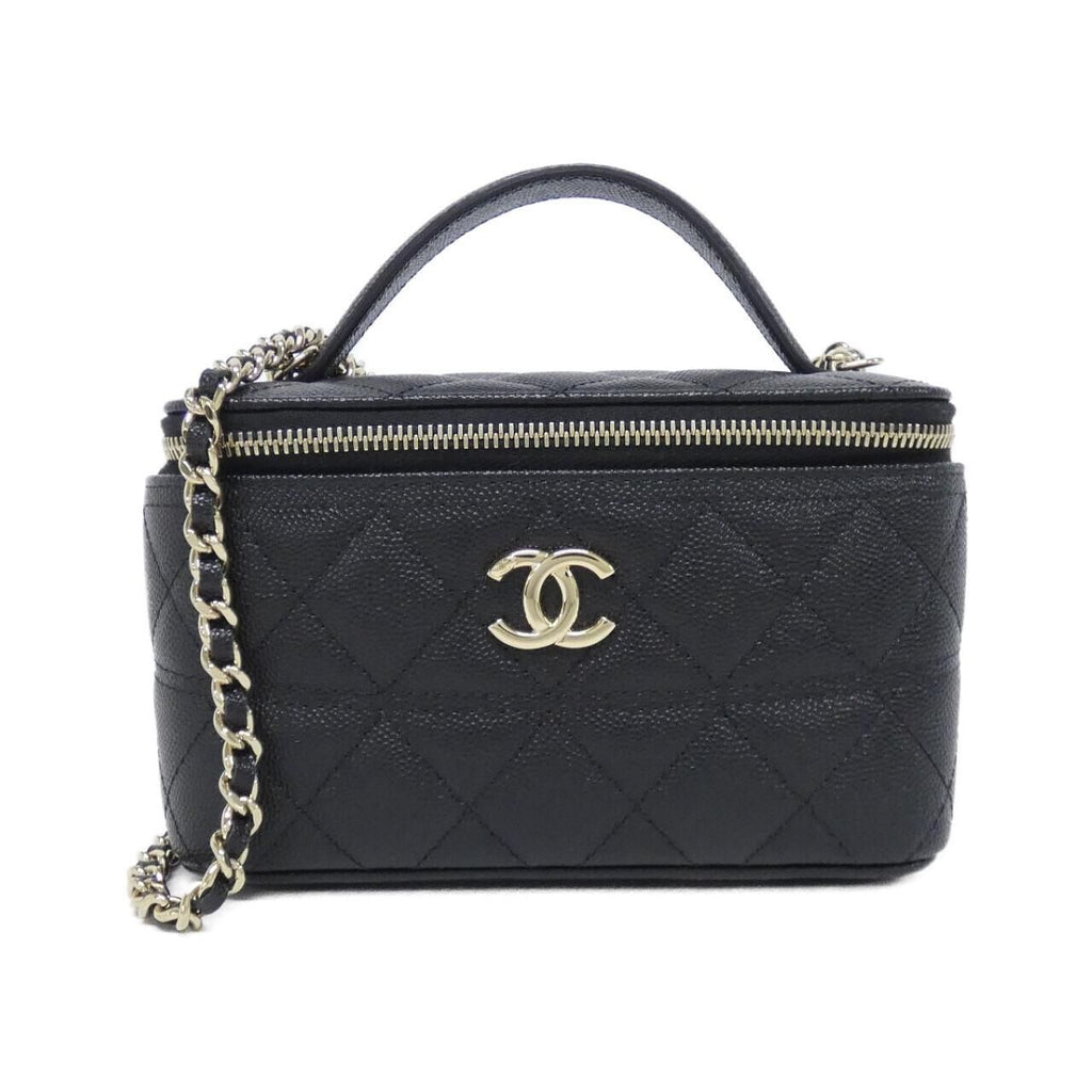 Chanel Bag Handbag Black