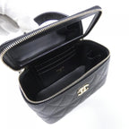 Chanel Bag Handbag Black — view 6