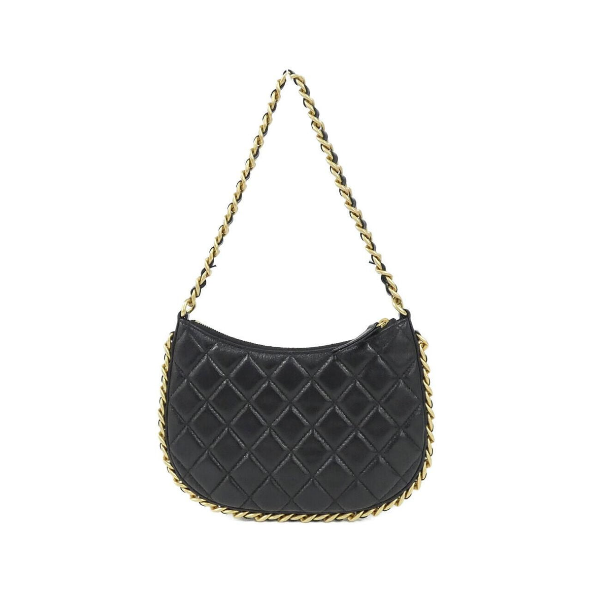 Chanel Shoulder Bag Black — view 2