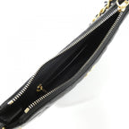 Chanel Shoulder Bag Black — view 8