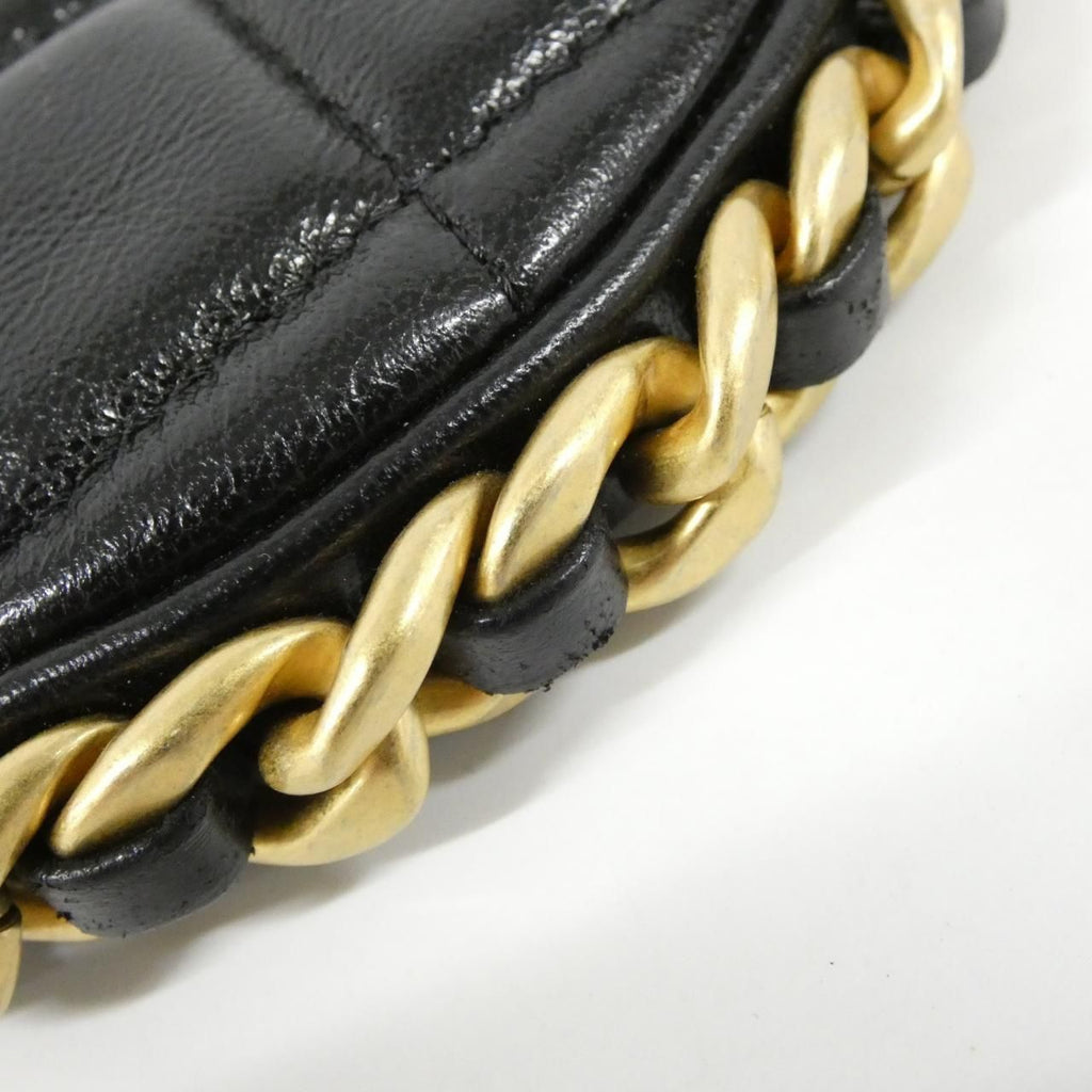 Chanel Shoulder Bag Black — view 3