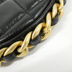 Chanel Shoulder Bag Black — view 3