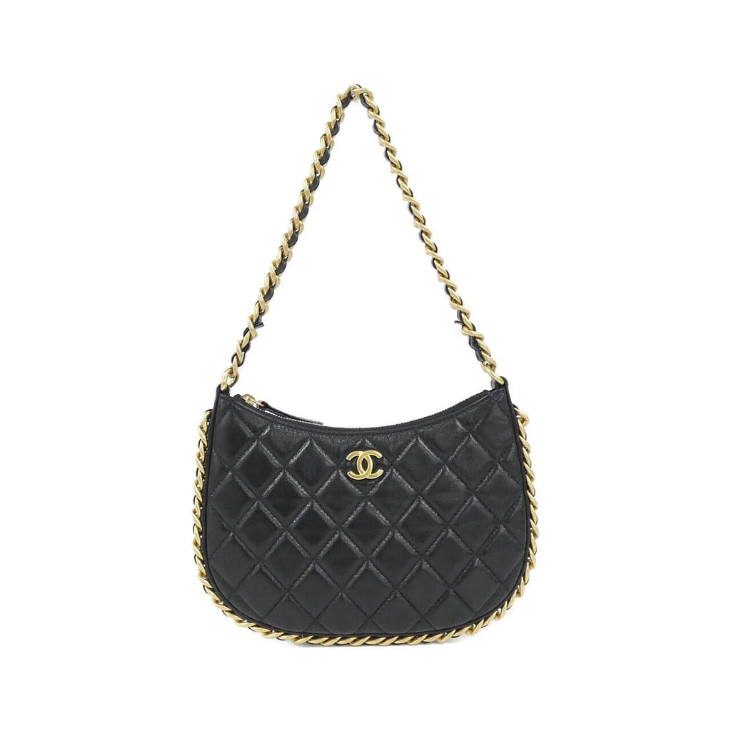 Chanel Shoulder Bag Black