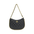 Chanel Shoulder Bag Black