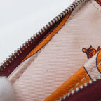 Hermes Ex-Libris Silk'in Classic Wallet — view 8
