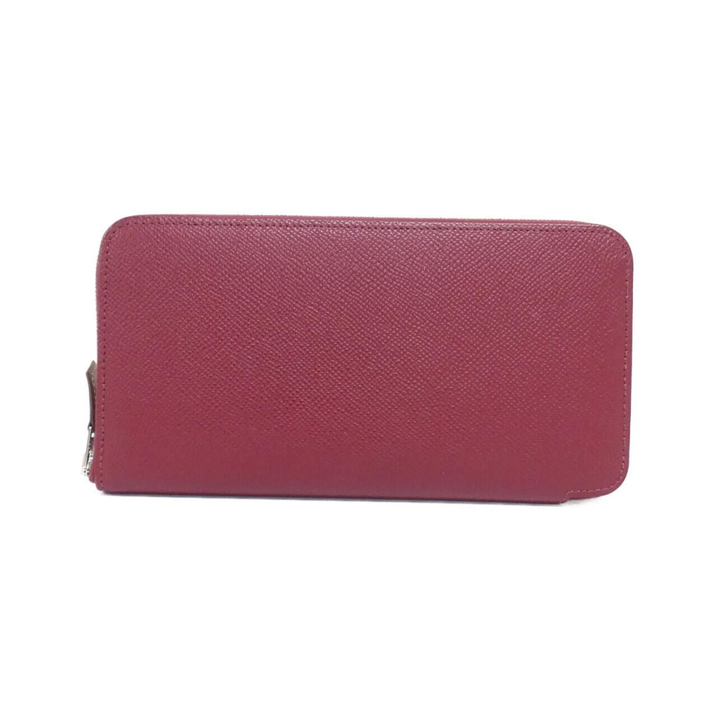 Hermes Ex-Libris Silk'in Classic Wallet