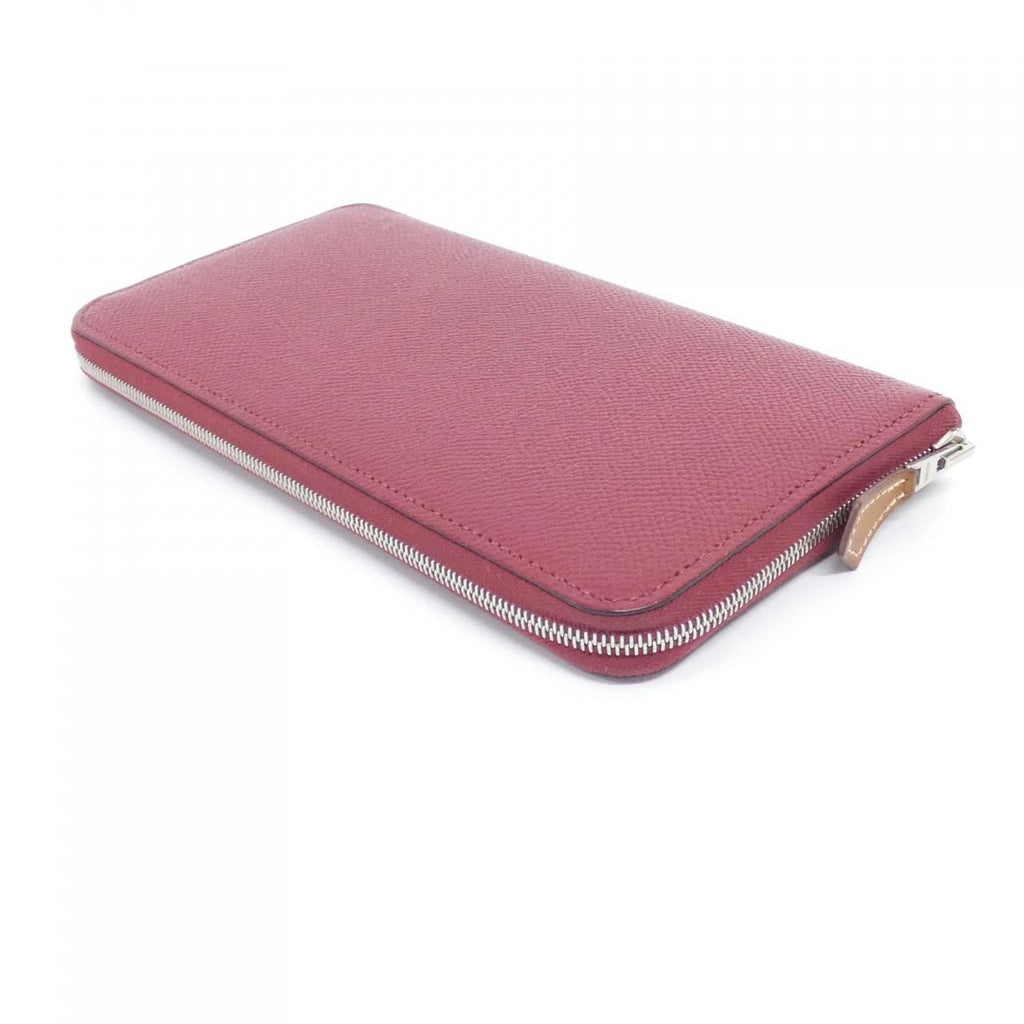 Hermes Ex-Libris Silk'in Classic Wallet — view 2