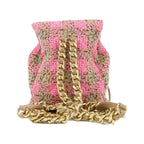 Chanel Backpack Pink — view 2