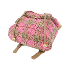 Chanel Backpack Pink — view 3