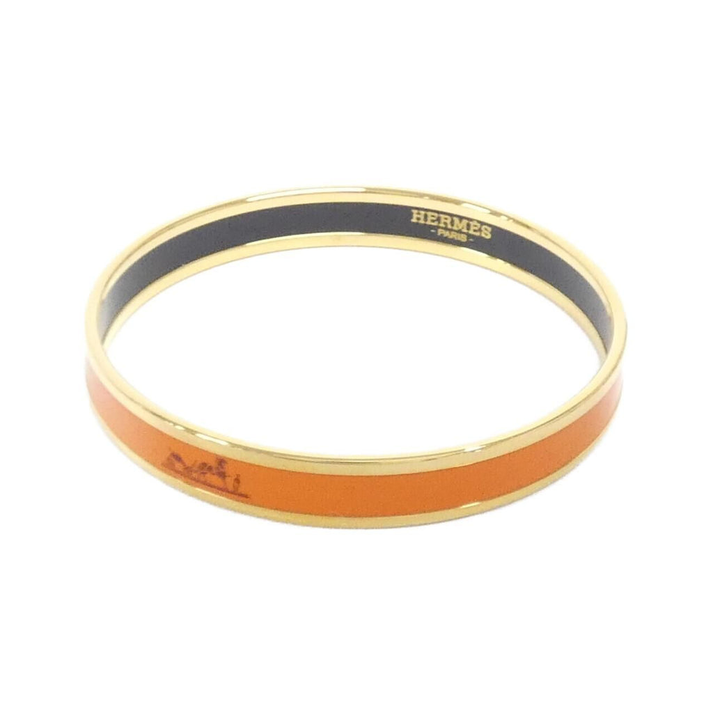 Hermes Caleche Bangle Bracelet