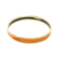 Hermes Caleche Bangle Bracelet