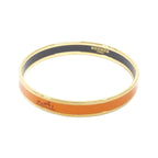 Hermes Caleche Bangle Bracelet
