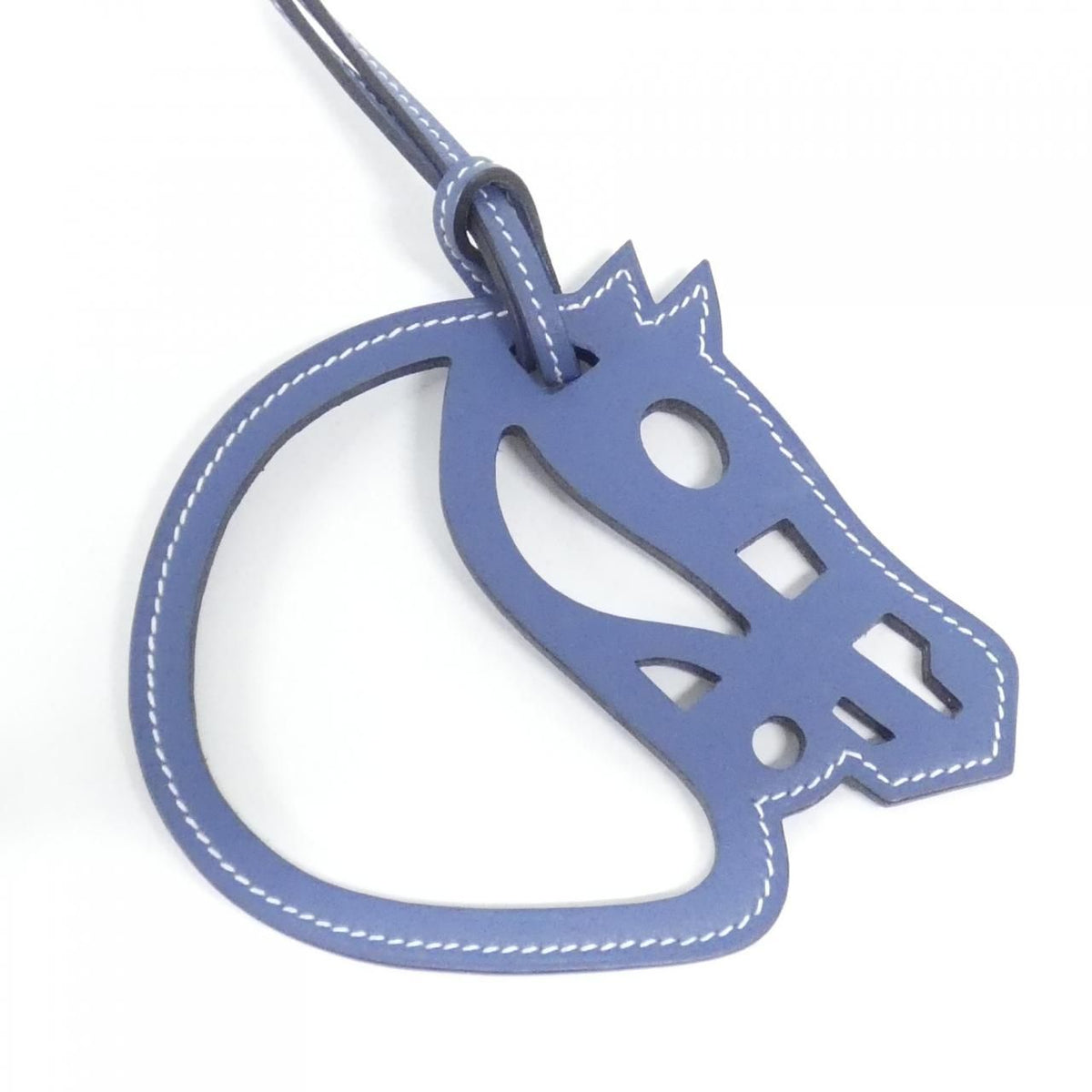 Hermes Paddock Cheval Bag Charm — view 2