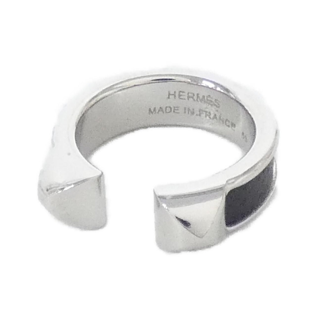 Hermes Athena Double Crew Ring