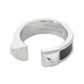 Hermes Athena Double Crew Ring