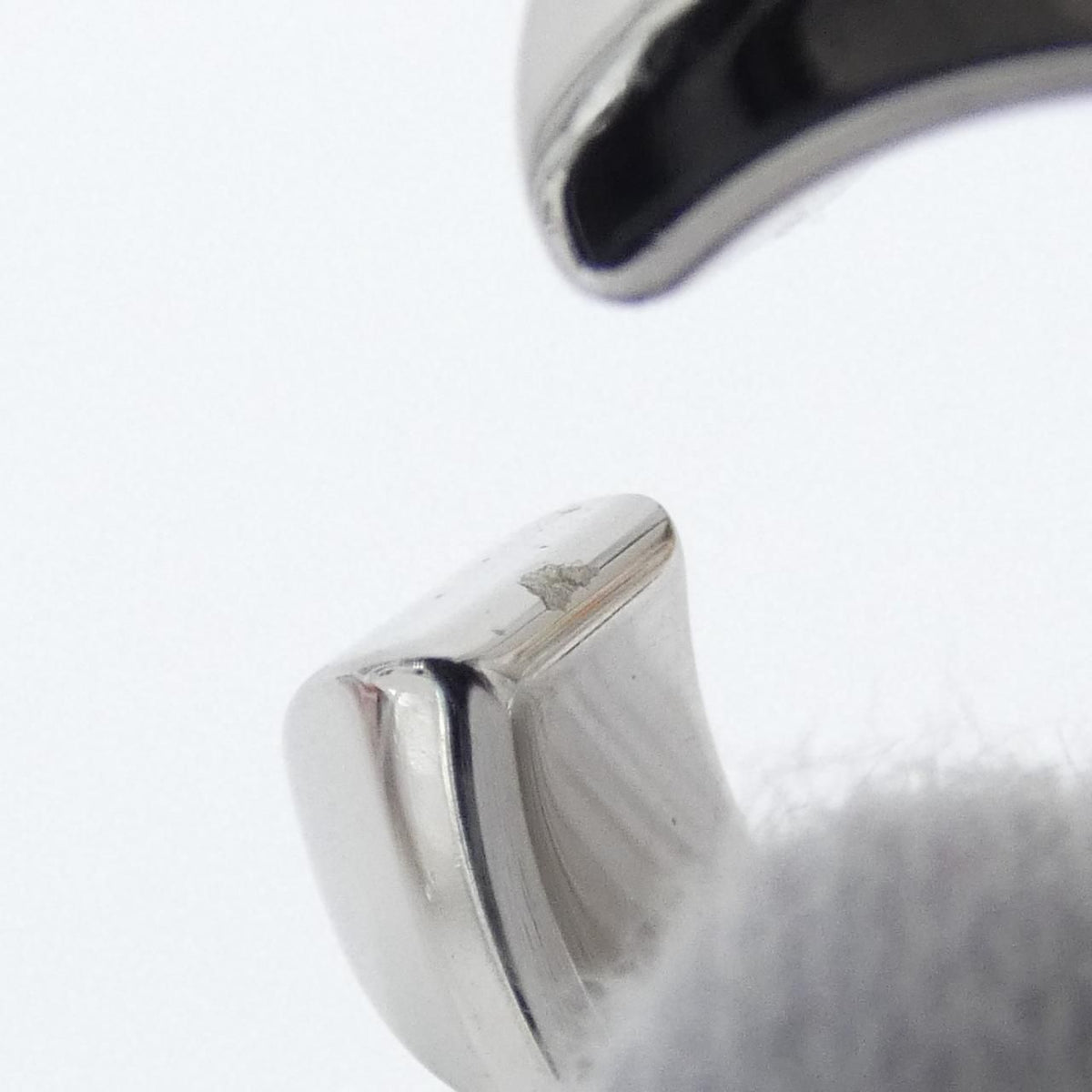 Hermes Athena Double Crew Ring — view 3