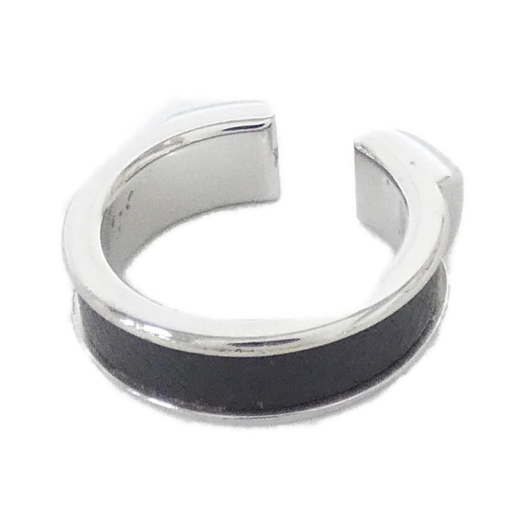 Hermes Athena Double Crew Ring — view 2