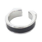 Hermes Athena Double Crew Ring — view 2