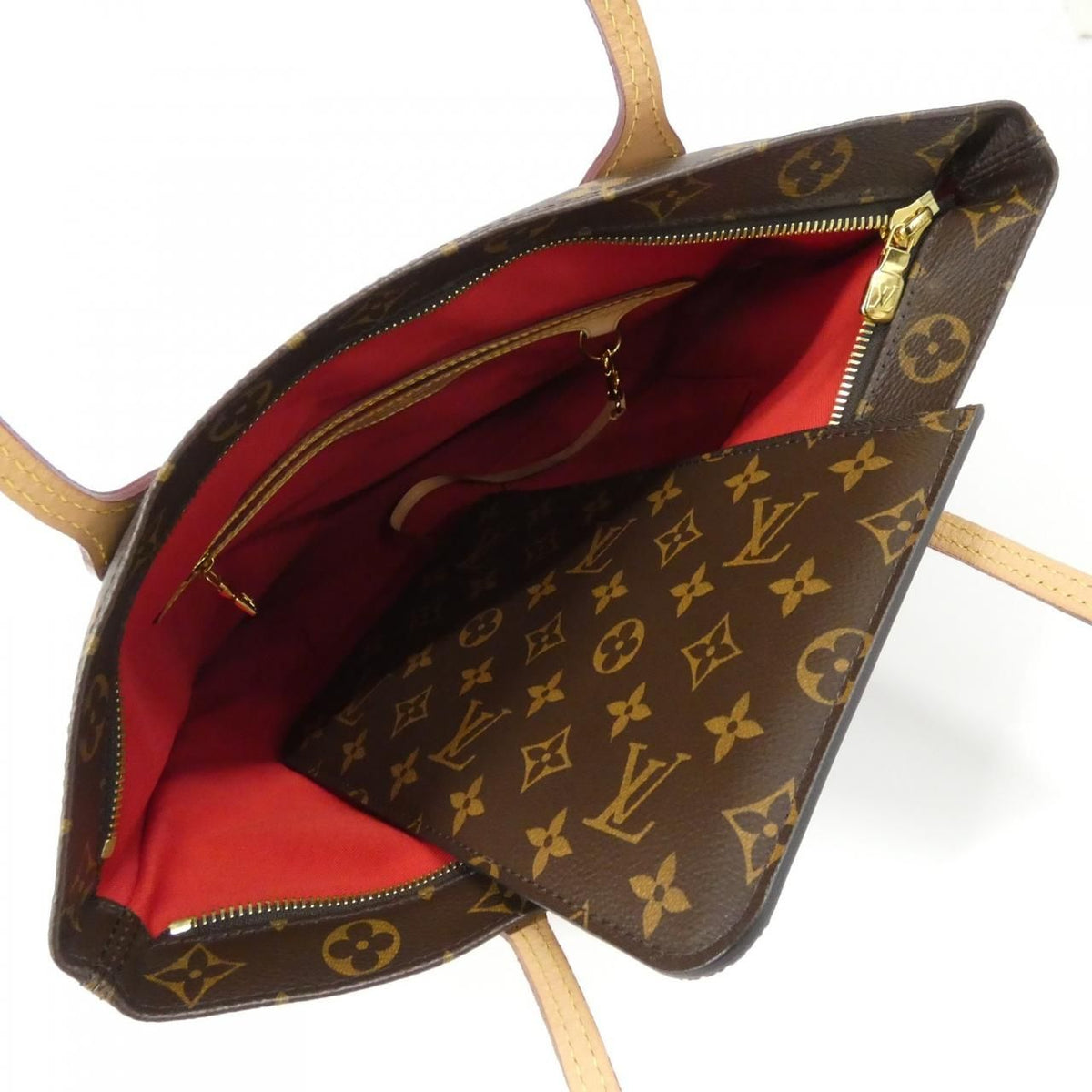 Louis Vuitton Monogram Carry It Bag — view 5