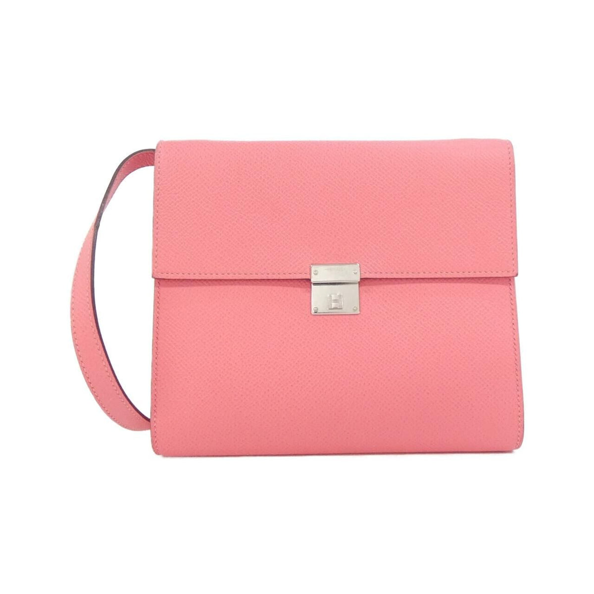 Hermes Clic Wallet on Chain Shoulder Bag