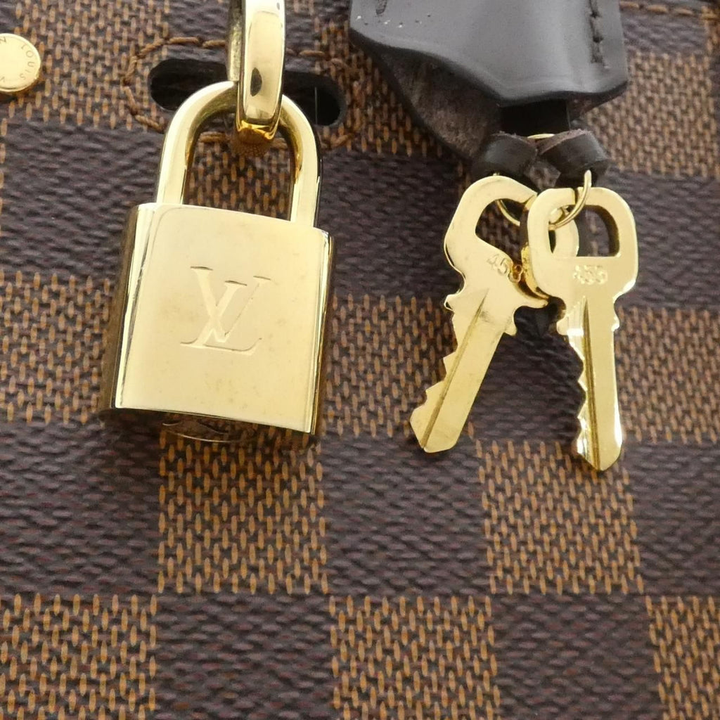 Louis Vuitton Damier Rivoli Bag — view 6
