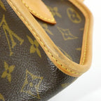 Louis Vuitton Monogram Popincourt Long Shoulder Bag — view 4