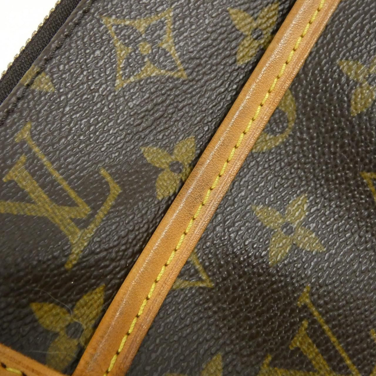 Louis Vuitton Monogram Popincourt Long Shoulder Bag — view 5