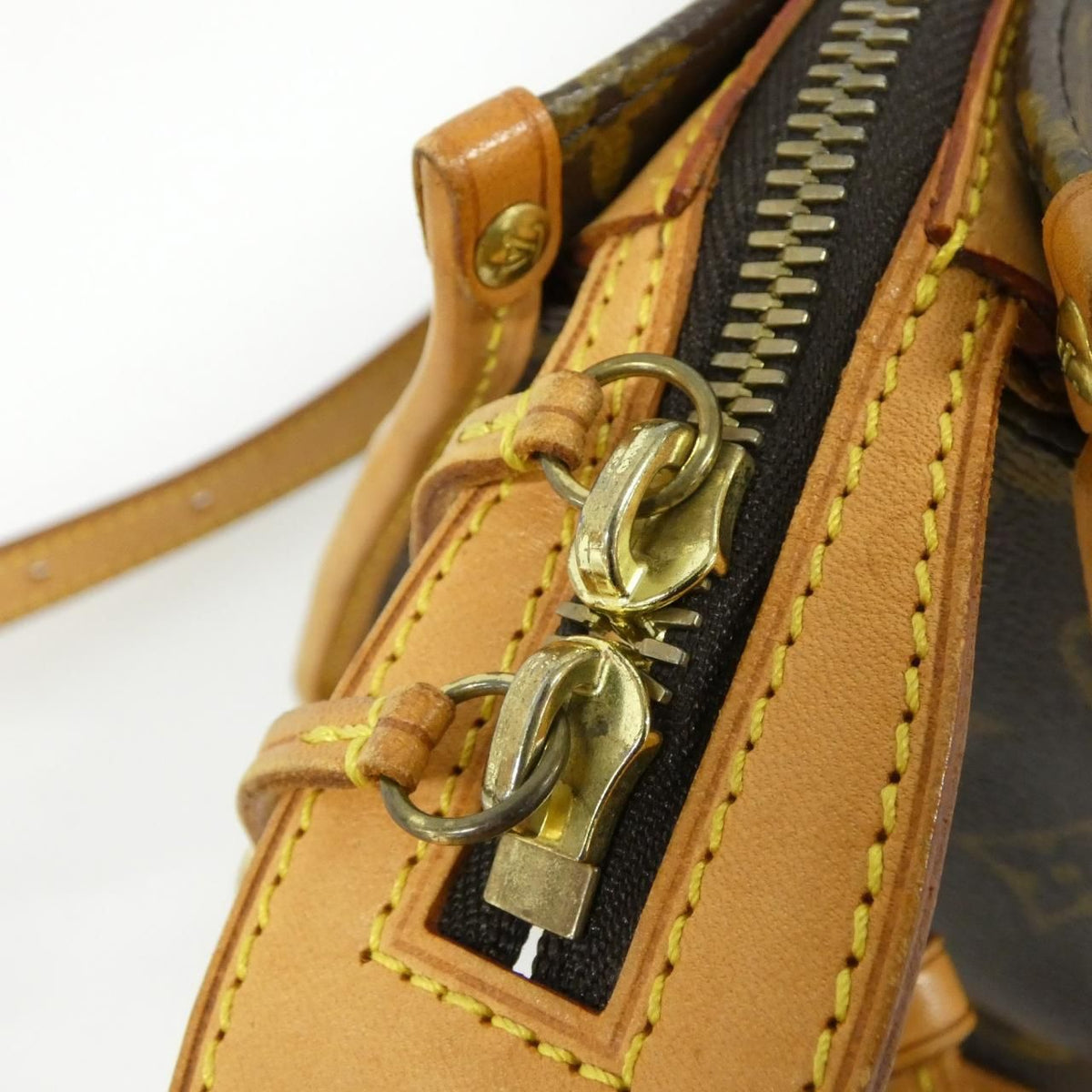 Louis Vuitton Monogram Popincourt Long Shoulder Bag — view 6