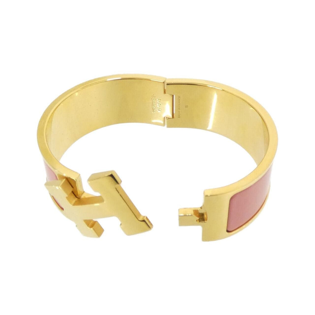 Hermes Clic Clac Ash PM Bracelet — view 3