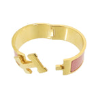Hermes Clic Clac Ash PM Bracelet — view 3