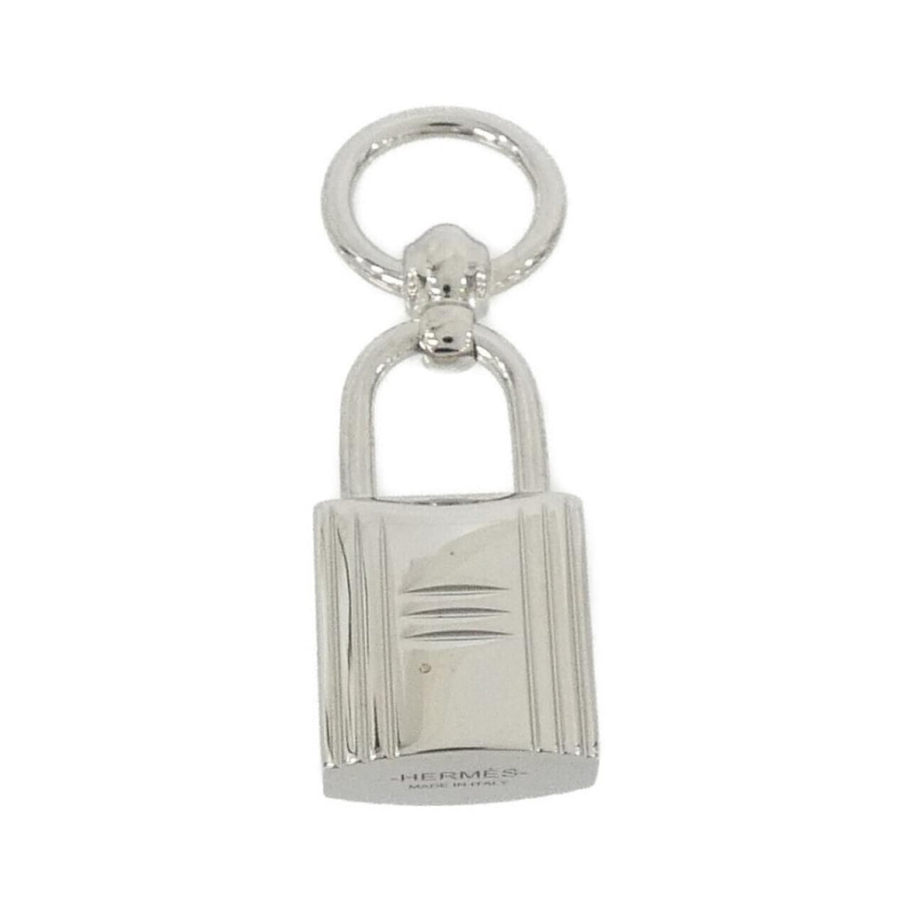 Hermes Mini Charm Scarf Ring