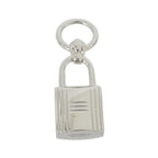 Hermes Mini Charm Scarf Ring