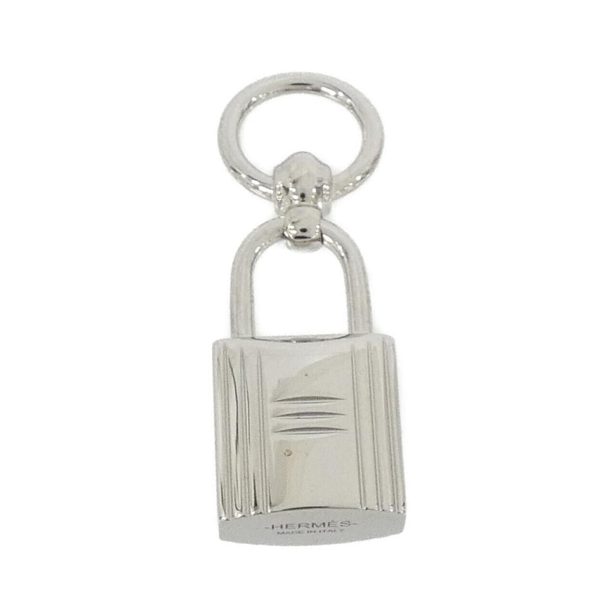 Hermes Mini Charm Scarf Ring