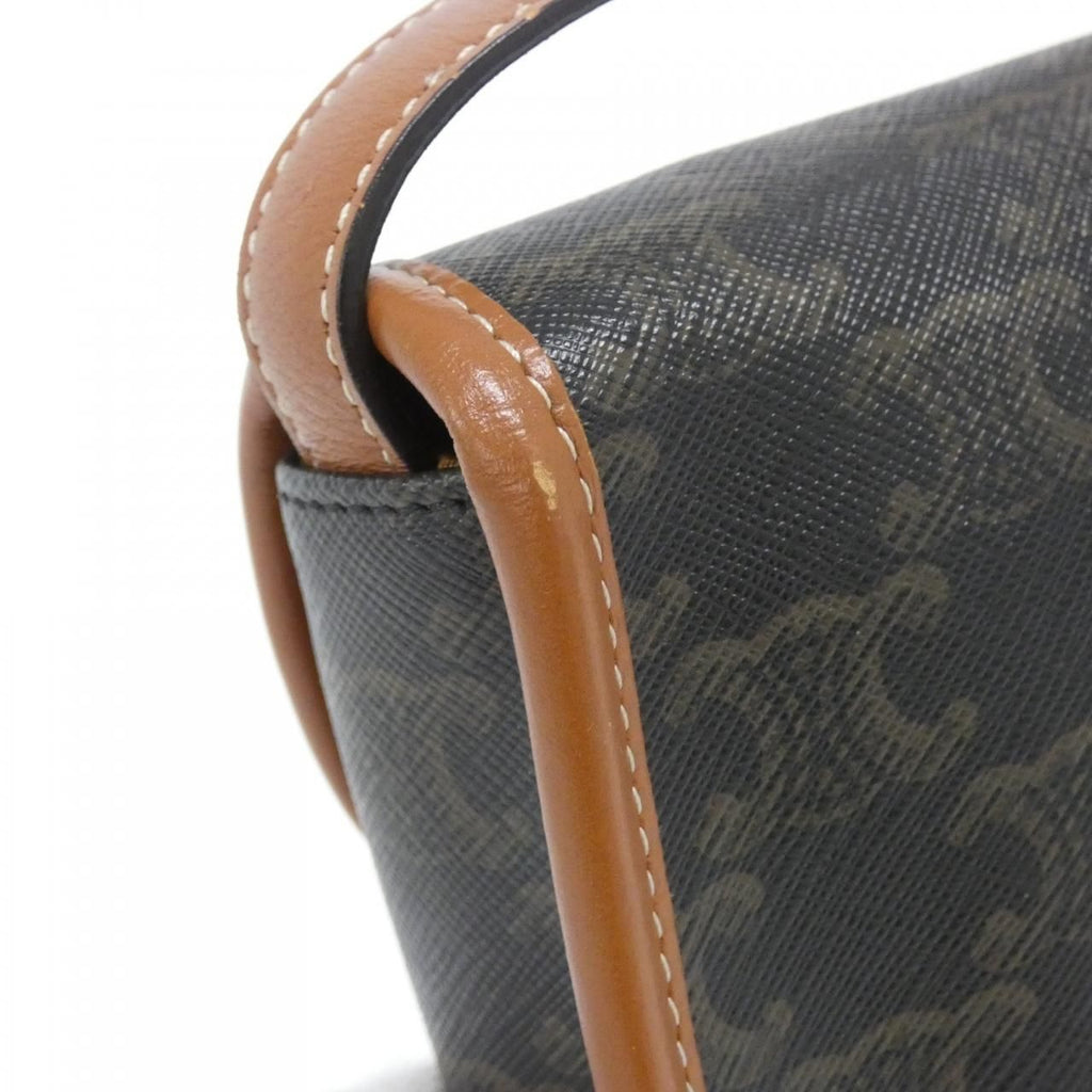 Celine Mini Besace Shoulder Bag — view 5
