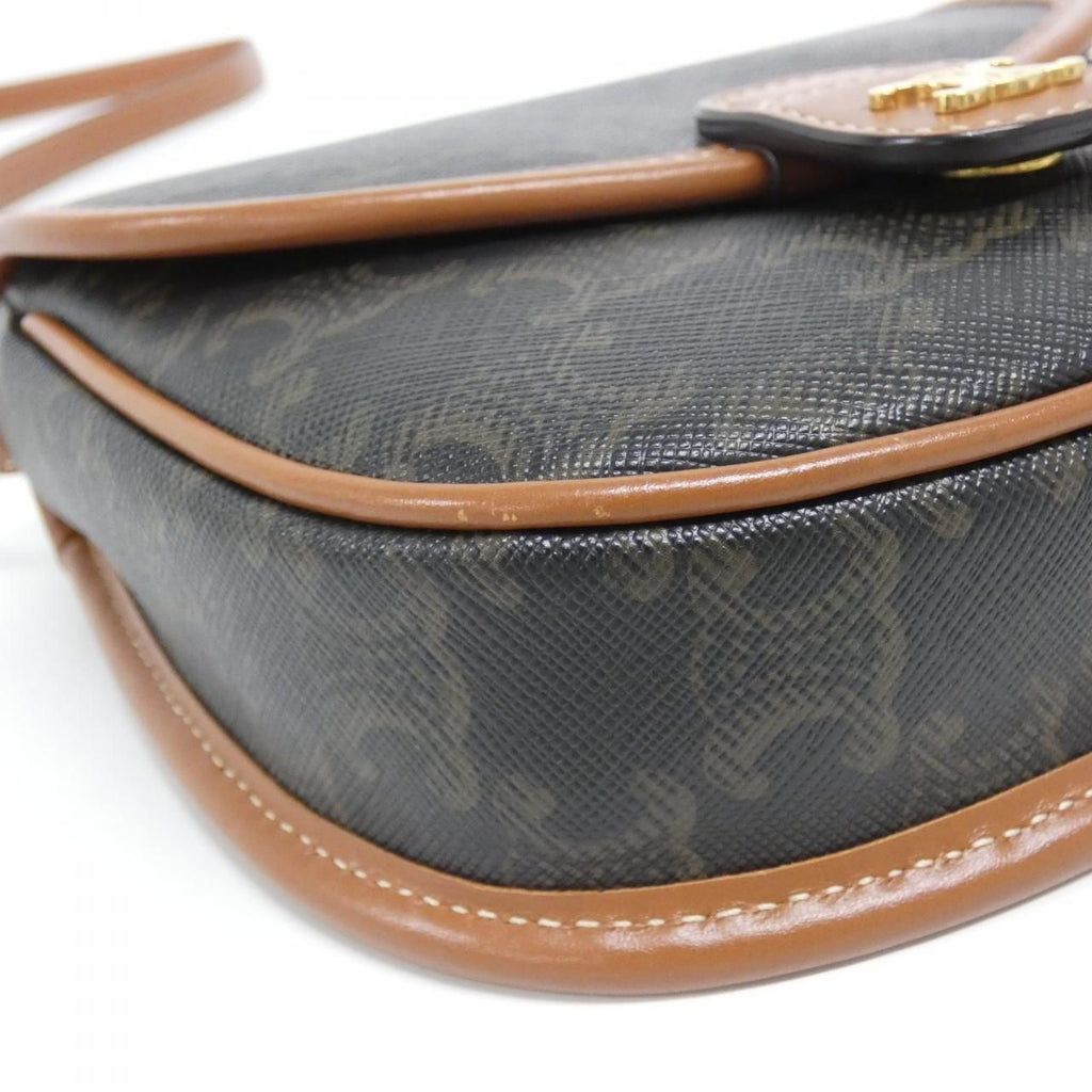 Celine Mini Besace Shoulder Bag — view 3