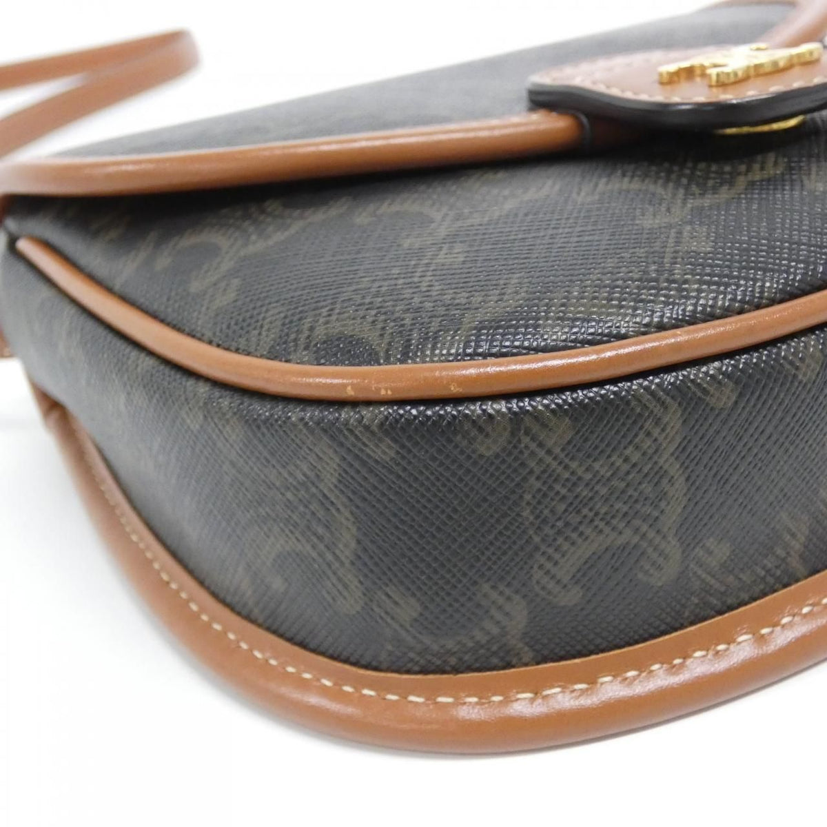 Celine Mini Besace Shoulder Bag — view 3