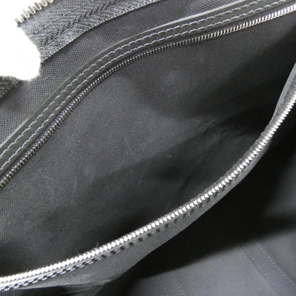 Louis Vuitton Damier Graphite Keepall Bandouliere Boston Bag — view 6