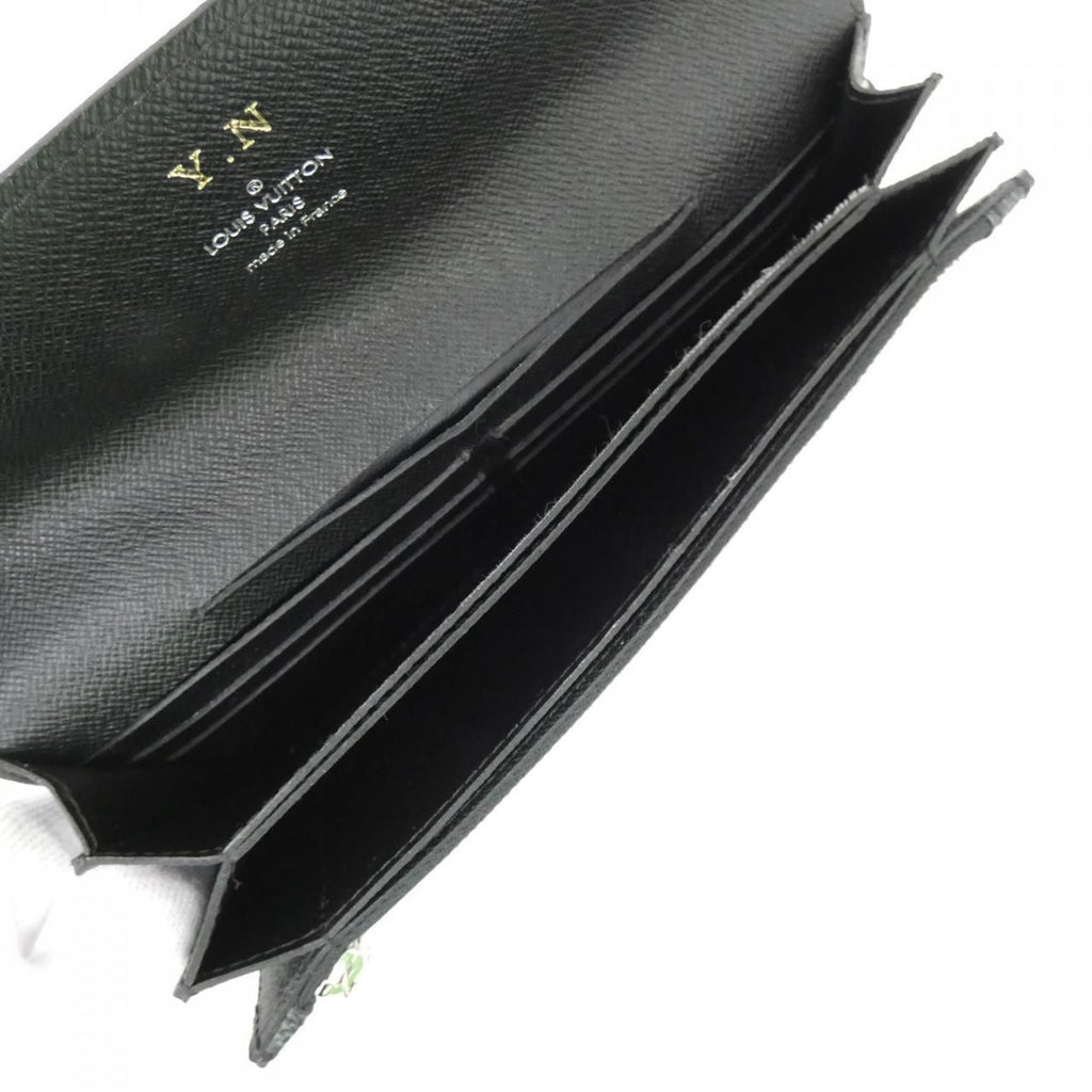 Louis Vuitton Damier Graphite Portefeuille Accordeon Wallet — view 6