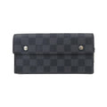 Louis Vuitton Damier Graphite Portefeuille Accordeon Wallet