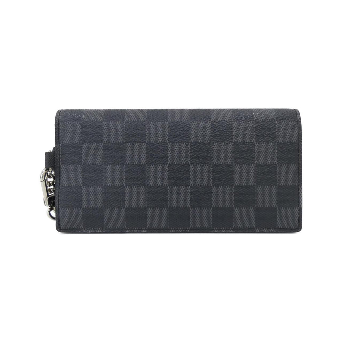 Louis Vuitton Damier Graphite Portefeuille Accordeon Wallet — view 2