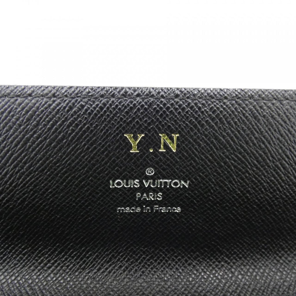 Louis Vuitton Damier Graphite Portefeuille Accordeon Wallet — view 8